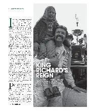 King Richard's reign - Left