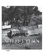 No left turn - Left