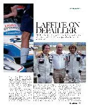 Laffite on Depailler - Right
