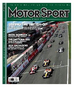 Cover image for February 2008