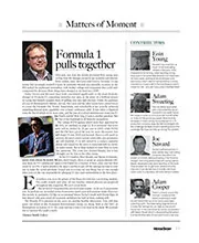 Contributors - Left
