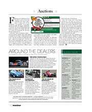 Matra magnet - Right