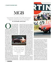 MGB - Left
