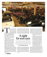 A sight for sore eyes - Left