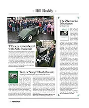 TT races remembered with Ards memorial - Left