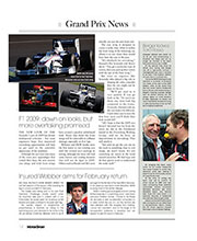 F1 2009: down on looks, but more overtaking promised - Left