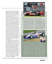 Edwards racks up the race wins - Left
