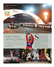 Loeb keeps winning feeling - Left