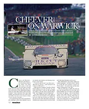 Cheever on Warwick - Left