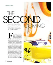 The second coming - Left