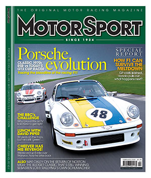 Cover image for February 2009