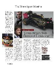 The Motor Sport Month - Formula 1 News - Left