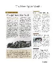 The Motor Sport Month - International News - Left