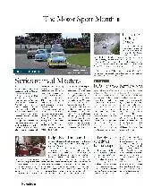 The Motor Sport Month - Historic News - Left