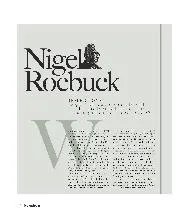 Nigel Roebuck - Left