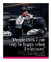 Michael Schumacher's F1 comeback: