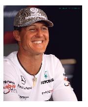 Michael Schumacher's F1 comeback: 