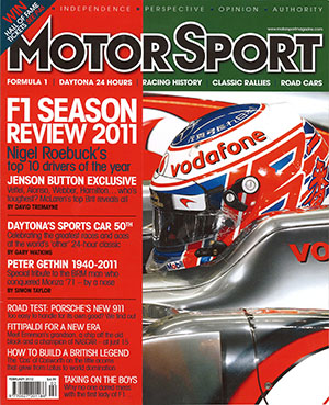 Cover image for February 2011