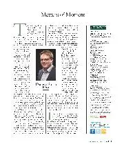 Matters of Moment, February 2012 - Left