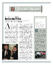 Trophies and recognition - Left