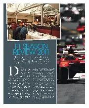 F1 season review 2011 - Left
