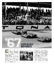 Golden days (and nights) at Daytona - Right