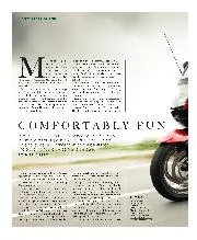 Comfortably fun - Left