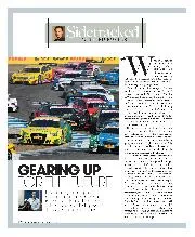 Gearing up for the future - Left