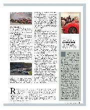 Facing the dangers of racing - Left