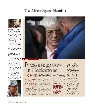 The Motor Sport Month - Formula 1 News - Left