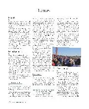 Letters, February 2013 - Left