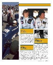 Jody Scheckter - Friends, foes and fixers - Right
