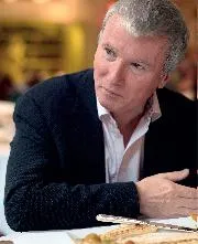 Lunch With... Steve Soper - Left