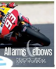 All arms and elbows - Right