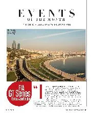 Events of the month - Left