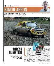 Forest gumption - Left