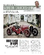 Brief flash of hope - Left