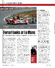 The Motor Sport Month - International News - Left