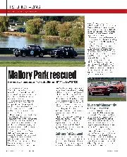 The Motor Sport Month - Historic News - Left