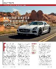 Mercedes-Benz SLS AMG Black Series - Left