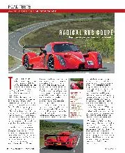 Radical RXC Coupé - Left