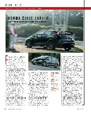 Honda Civic Type-R - Left