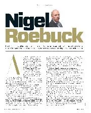 Nigel Roebuck - Left