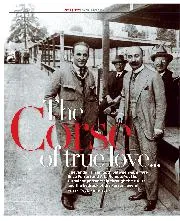 The Corse of true love - Left