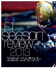 F1 season review - Left