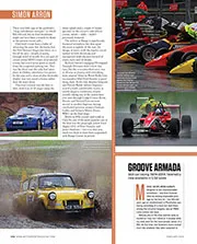 On the road with... Simon Arron - Right