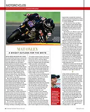 A bright outlook for the Brits - Left