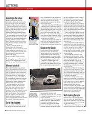 Readers' letters, February 2015, February 2015 - Left