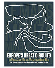 Europe's greatest circuits - Left