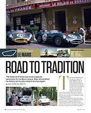 Road to tradition - Left